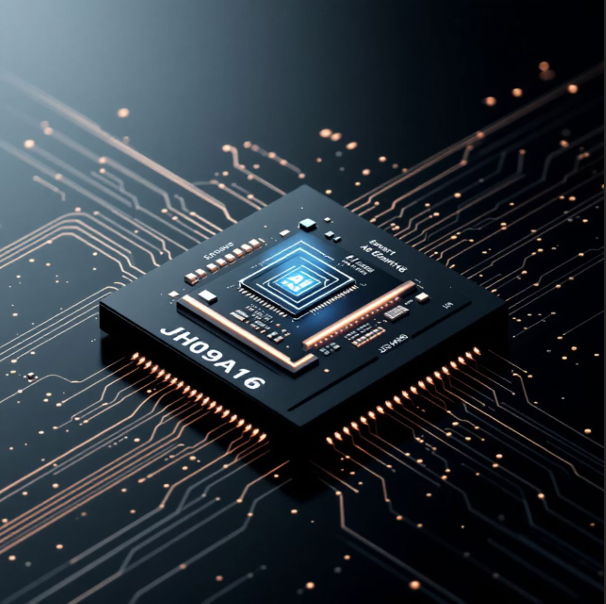 零玖深算AI处理器